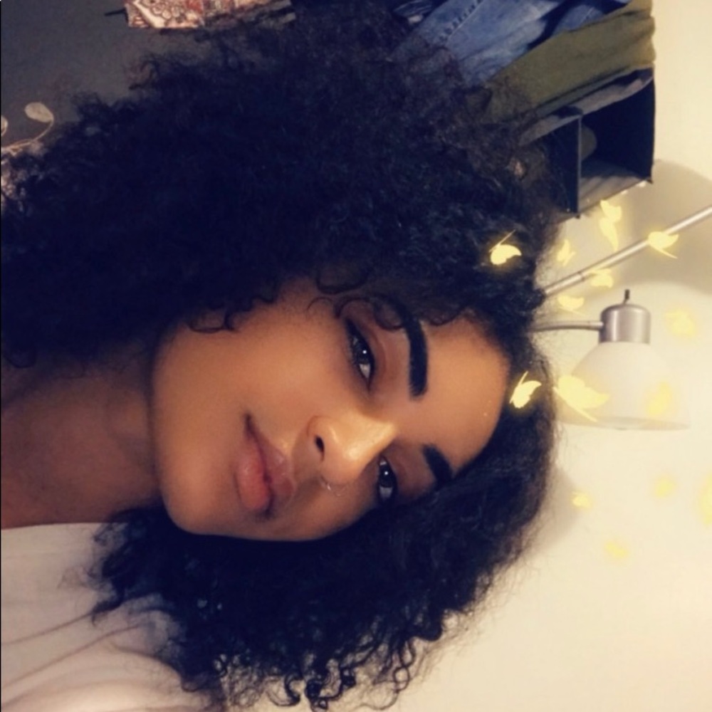 Meet your Posher, Cheyenne